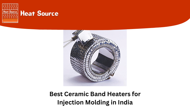 Ceramic band heaters