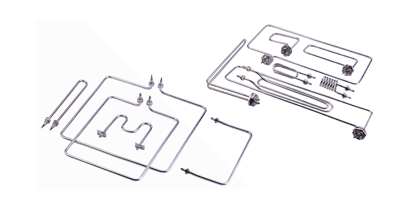 Shaped Tubular Heaters